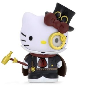 Kidrobot x Hello Kitty Time to Shine Vinyl Series